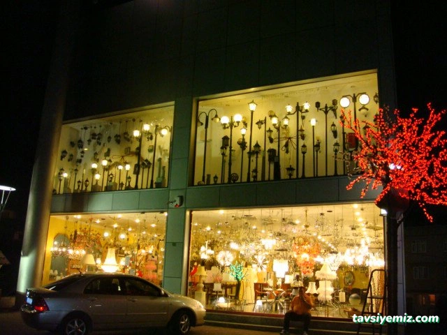 Avize & Aydinlatma Arslan Kardeşler