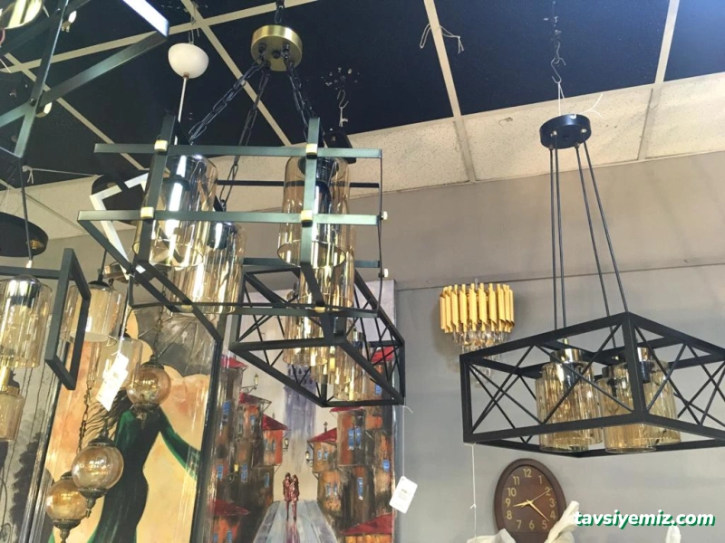 Avize | Dünya Aydınlatma