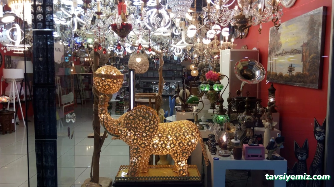 Avize | Dünya Aydınlatma