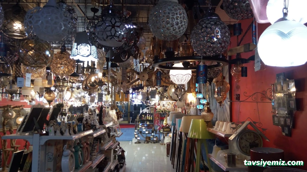 Avize | Dünya Aydınlatma