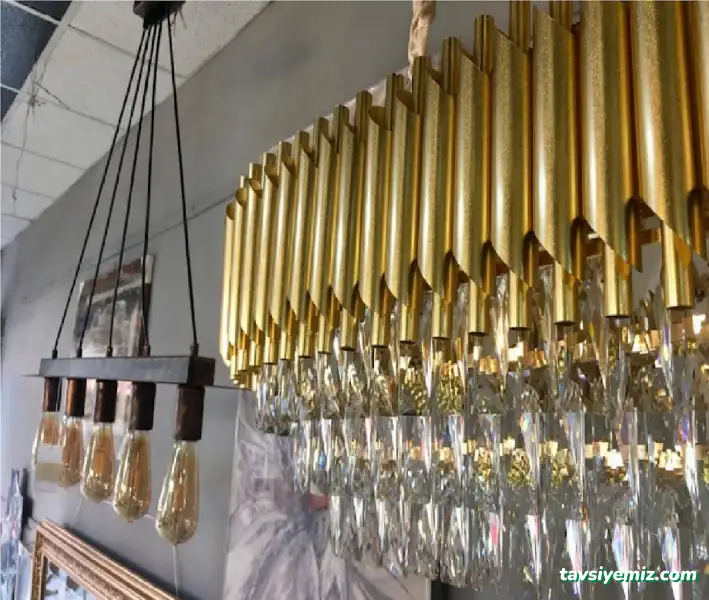 Avize | Dünya Aydınlatma