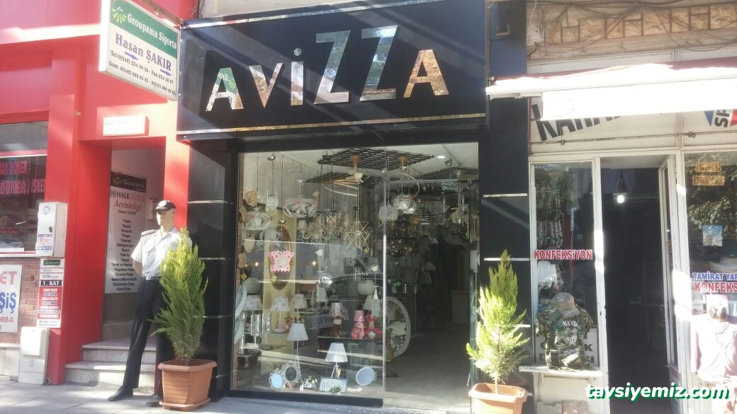 Avizza Aydınlatma