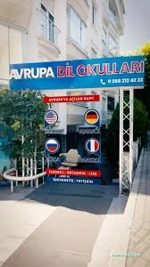 Avrupa Dil Okulları Kırklareli