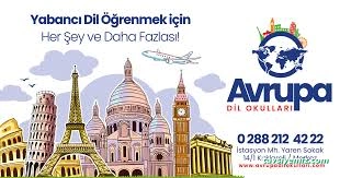 Avrupa Dil Okulları Kırklareli