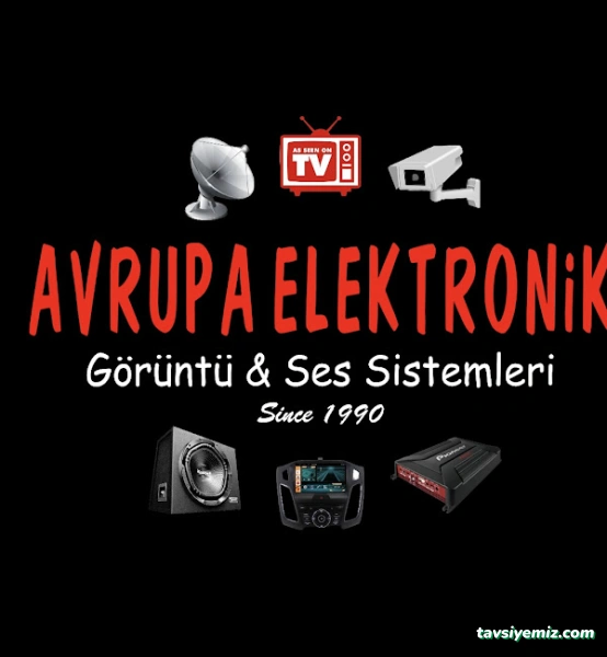 Avrupa Elektronik