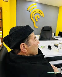 Avrupa İşitme Cihazları Satış Ve Uygulama Merkezi