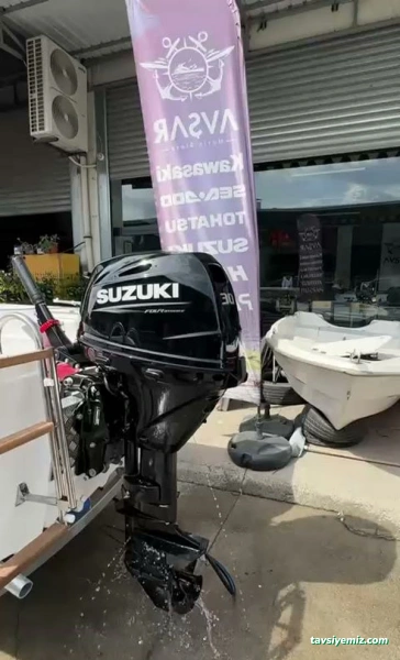 Avşar Marin Store - Tekne Aksesuarları - Çeki Demiri