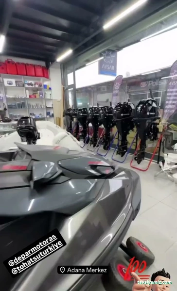 Avşar Marin Store - Tekne Aksesuarları - Çeki Demiri