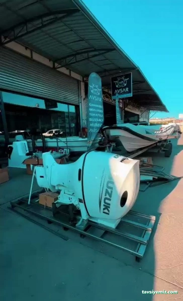 Avşar Marin Store - Tekne Aksesuarları - Çeki Demiri