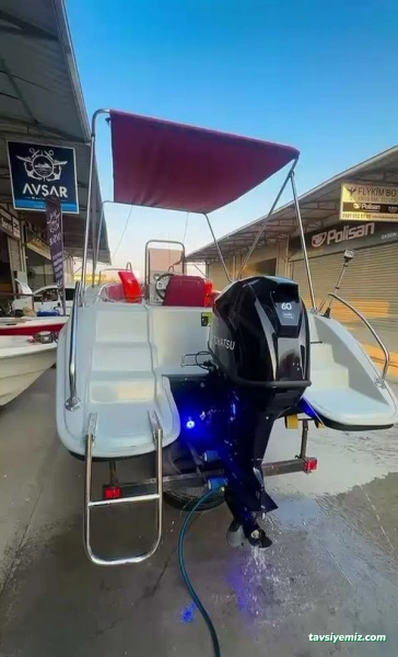 Avşar Marin Store - Tekne Aksesuarları - Çeki Demiri