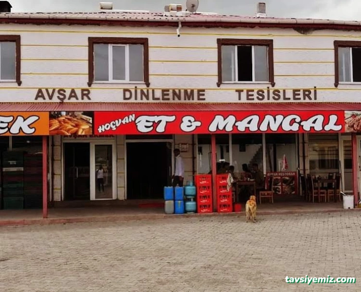 Avşar Petrol Ve Dinlenme Tesisleri