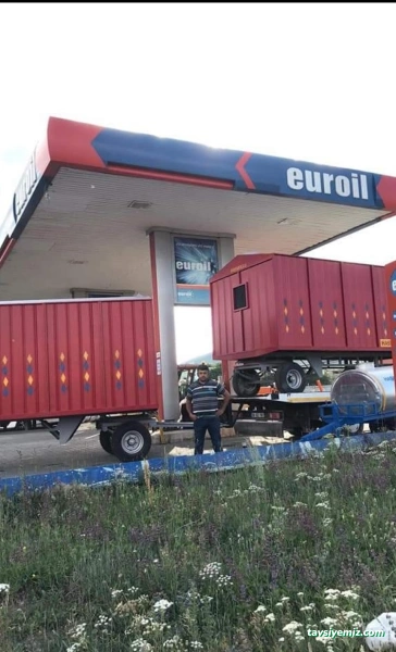 Avşar Petrol Ve Dinlenme Tesisleri