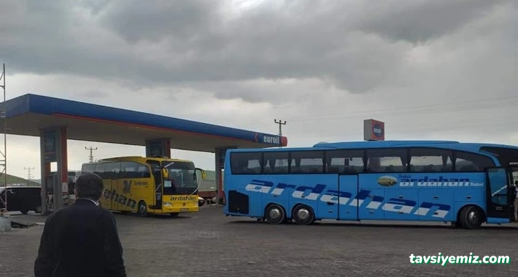 Avşar Petrol Ve Dinlenme Tesisleri