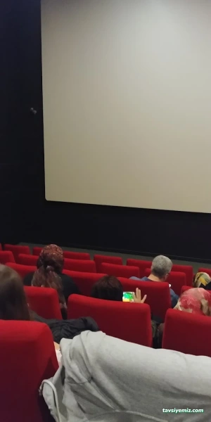 Avşar Sinema Bursa Kent Meydanı Avm