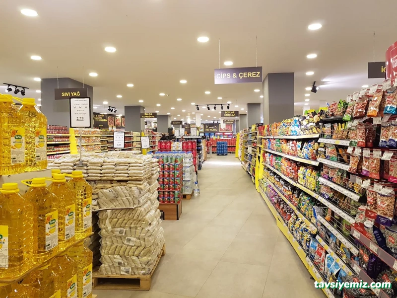 Ay-1 Gross Marketlerı