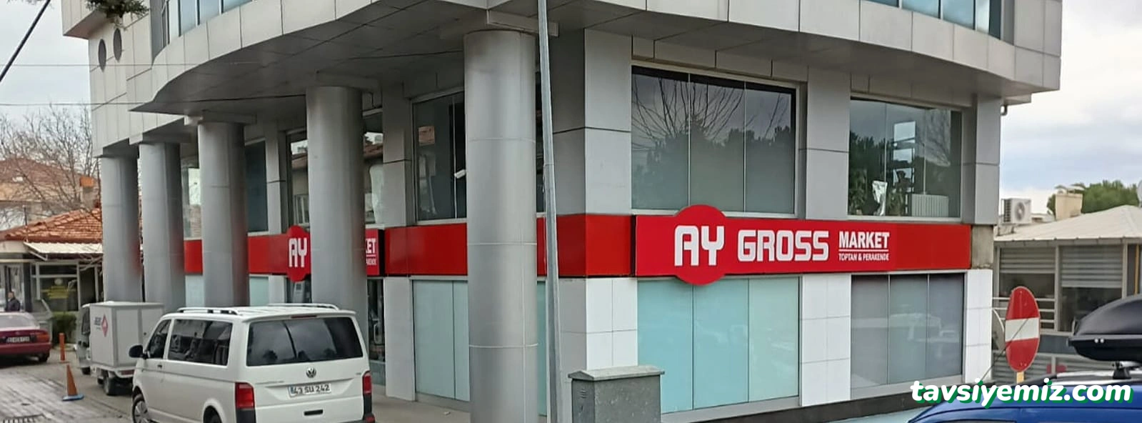 Ay-1 Gross Marketlerı