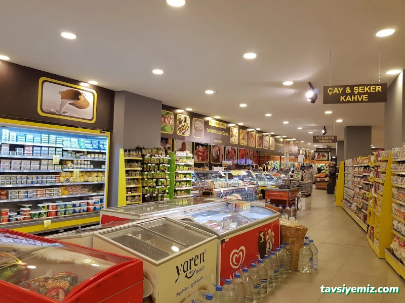 Ay-1 Gross Marketlerı