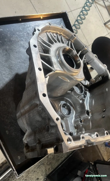 Ay- Car Servis Oto Genel Bakım Dsg Otomatik Şanzuman Servisi