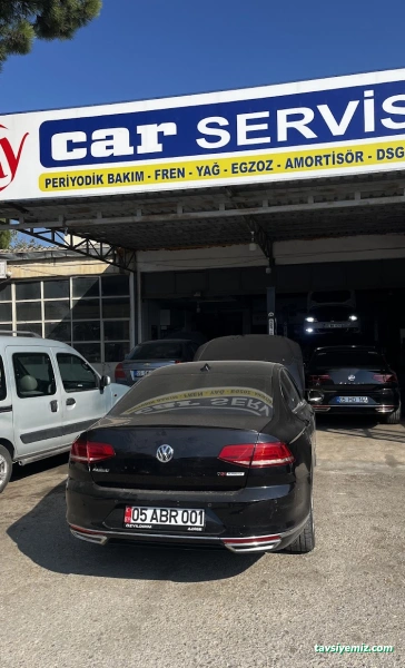 Ay- Car Servis Oto Genel Bakım Dsg Otomatik Şanzuman Servisi