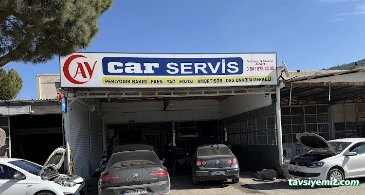 Ay- Car Servis Oto Genel Bakım Dsg Otomatik Şanzuman Servisi