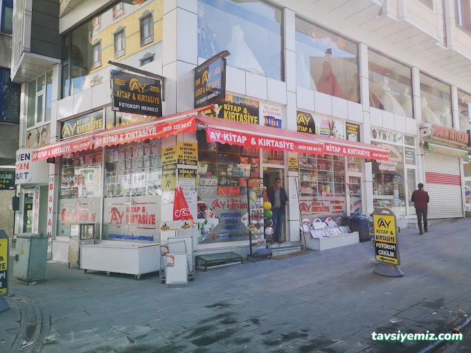 Ay Kitap Ve Kırtasiye