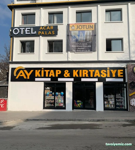 Ay Kitap Ve Kırtasiye