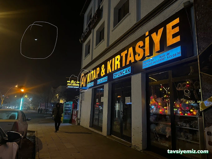 Ay Kitap Ve Kırtasiye