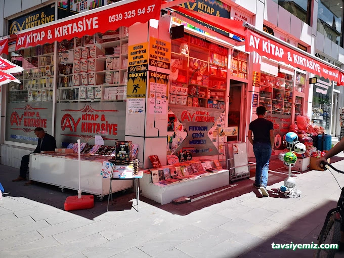 Ay Kitap Ve Kırtasiye