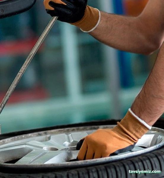 Ay Oto Lastik - Burdur