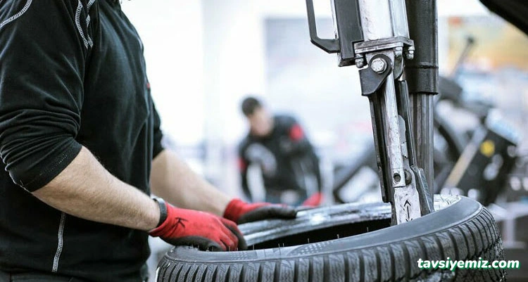 Ay Oto Lastik - Burdur