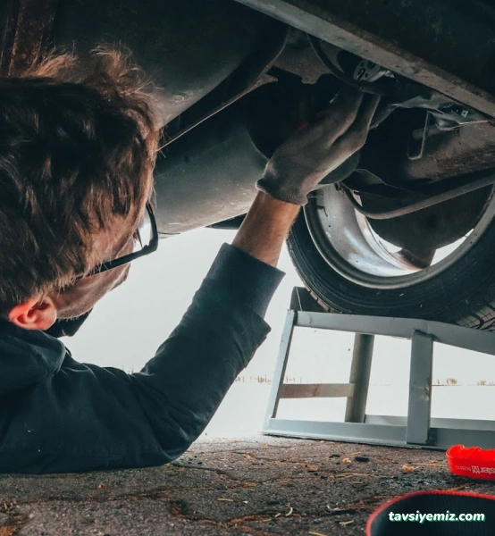 Ay Oto Lastik - Burdur