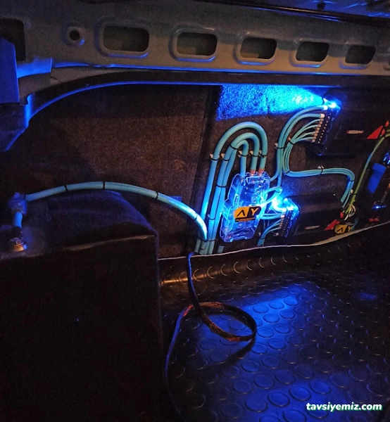 Ay Oto Müzik Sistemleri & Multimedya