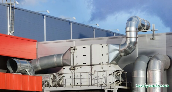 Ay-San Havalandırma Ltd. Şti.