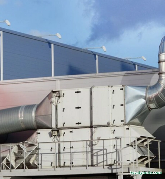 Ay-San Havalandırma Ltd. Şti.