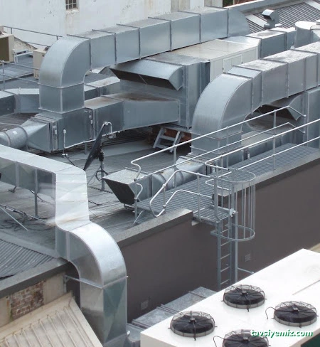 Ay-San Havalandırma Ltd. Şti.