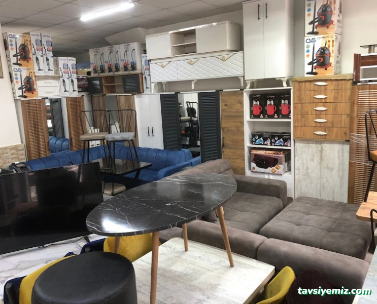 Ay Spot İkinci El Eşya Ve Beyaz Eşya