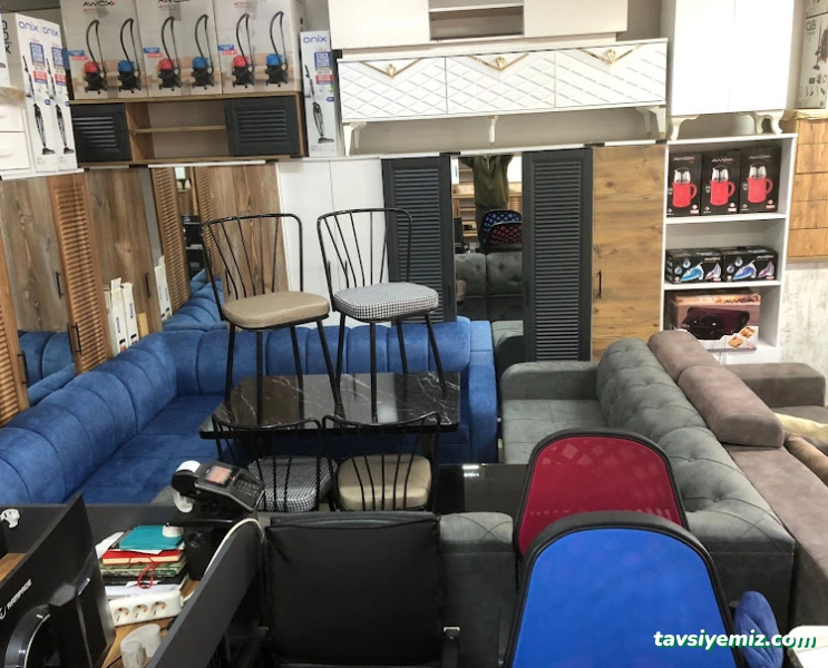 Ay Spot İkinci El Eşya Ve Beyaz Eşya