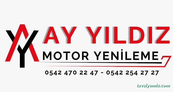 Ay Yıldız Motor Yenileme Ayyıldız Motor Yenileme Rektefe Rektefiye