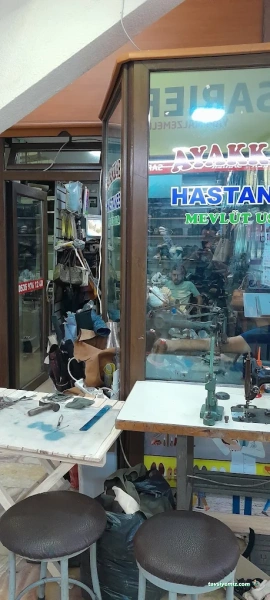 Ayakkabı Hastanesi