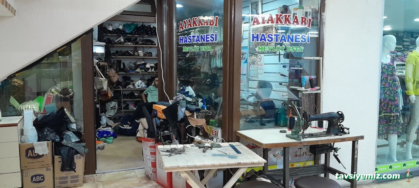 Ayakkabı Hastanesi