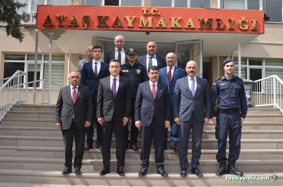 Ayaş Kaymakamlığı