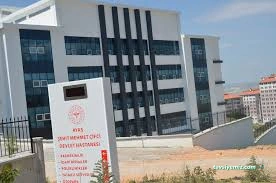 Ayaş Şehit Mehmet Çifci Devlet Hastanesi - Ankara Ayaş - 1