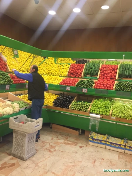 Ayaydın Gross Market