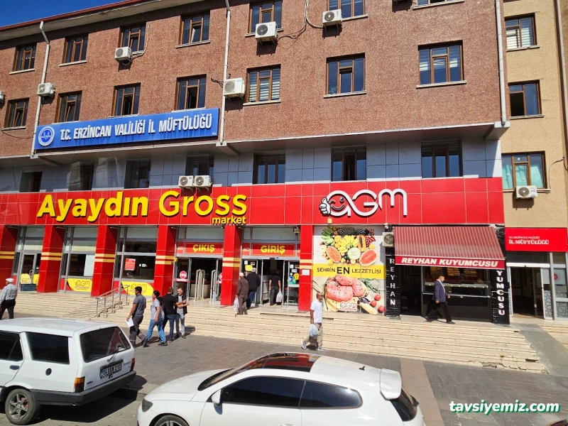 Ayaydın Gross Market