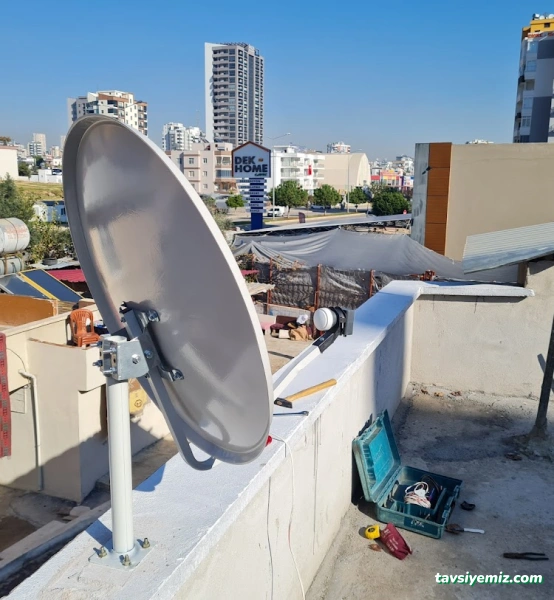 Ayaz Elektronik Uydu Tamir