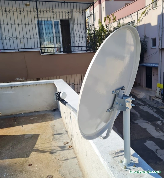 Ayaz Elektronik Uydu Tamir