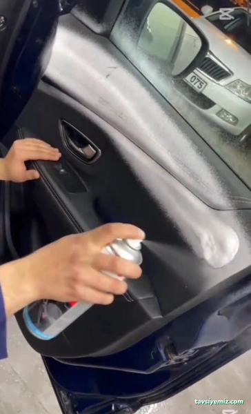 Ayaz Park Oto Yıkama Detaılıng