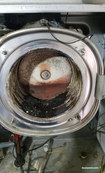 Ayaz Teknik Kombi Özel Servisi