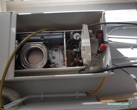 Ayaz Teknik Kombi Özel Servisi