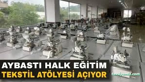 Aybastı Halk Eğitimi Merkezi